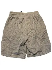 Vorschaubild 2 von Sport Shorts Kinder Gr. 140 Grau Meliert Sweatshorts