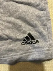 Vorschaubild 4 von Sport Shorts Kinder Gr. 140 Grau Meliert Sweatshorts