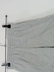 Vorschaubild 7 von Sport Shorts Kinder Gr. 140 Grau Meliert Sweatshorts