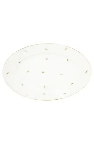 FRAUREUTH Servierplatte