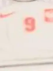 Vorschaubild 4 von Custom Minifigur Fußballspieler Polen Trikot Nr. 9 Sammelfigur