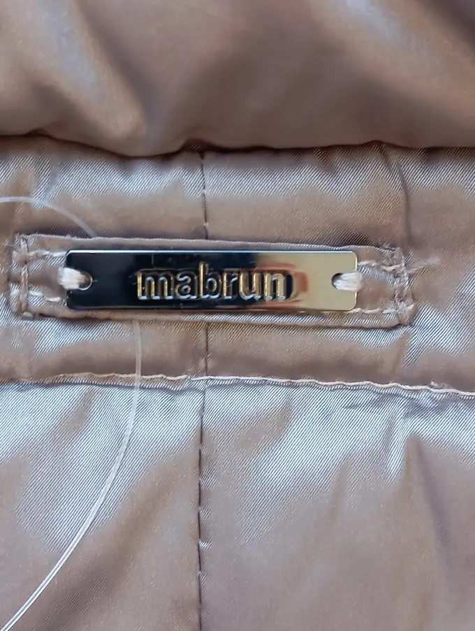 MABRUN Steppmantel Bild 3
