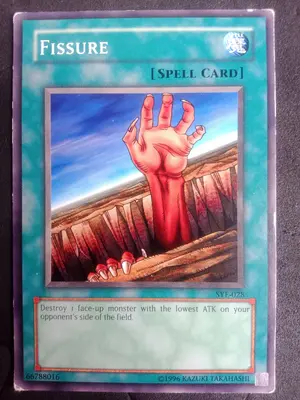YU-GI-OH! Sammelkarte