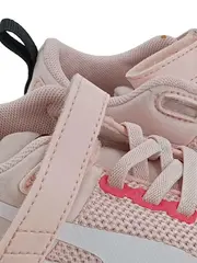 Vorschaubild 3 von Sportschuhe Mädchen Gr. 24 Rosa Klettverschluss Turnschuhe