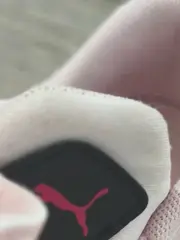 Vorschaubild 6 von Sportschuhe Mädchen Gr. 24 Rosa Klettverschluss Turnschuhe