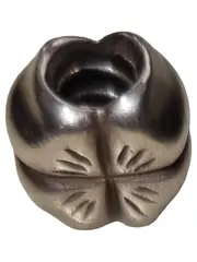 Vorschaubild 1 von Charm Anhänger Kleeblatt Silber Sterlingsilber Damen