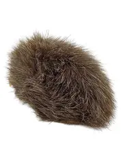 Vorschaubild 2 von Kuscheltier Igel Braun Plüschtier Stofftier 9 cm