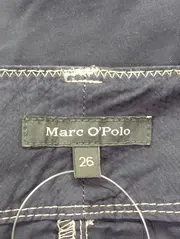 Vorschaubild 3 von Damen Minirock Gr. 36/S Blau Baumwolle Casual Preppy