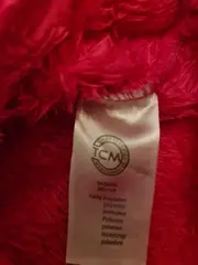 Vorschaubild 3 von TCM Mädchen Fleecejacke Kapuzenjacke Pink Eulen-Motiv Gr. 98/104