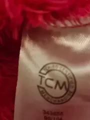 Vorschaubild 4 von TCM Mädchen Fleecejacke Kapuzenjacke Pink Eulen-Motiv Gr. 98/104