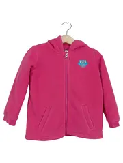 Vorschaubild 1 von TCM Mädchen Fleecejacke Kapuzenjacke Pink Eulen-Motiv Gr. 98/104