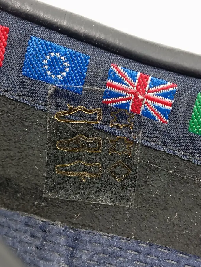 NEWPORT Schnürschuhe Bild 4
