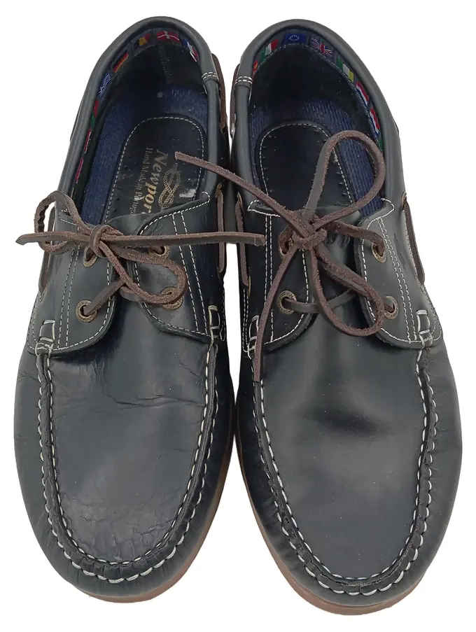 NEWPORT Schnürschuhe Bild 2