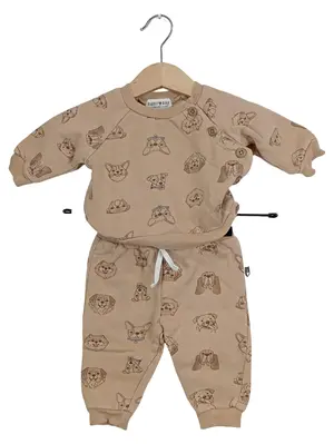 RABBIT BEAR Baby Set