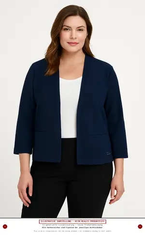 LISA TOSSA Strickjacke