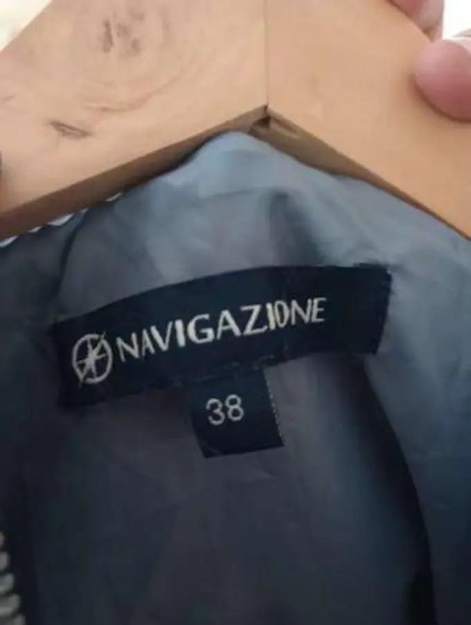 NAVIGAZIONE Leichte Jacke Bild 3