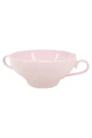 Vorschaubild 1 von Suppentasse Rosa Porzellan drache-modell exklusiv Elegant