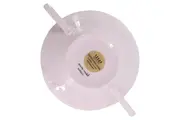 Vorschaubild 2 von Suppentasse Rosa Porzellan drache-modell exklusiv Elegant