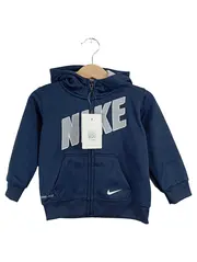 Vorschaubild 1 von Therma-FIT Kapuzenjacke Kinder Gr. 80/85 Blau Hoodie Sportlich