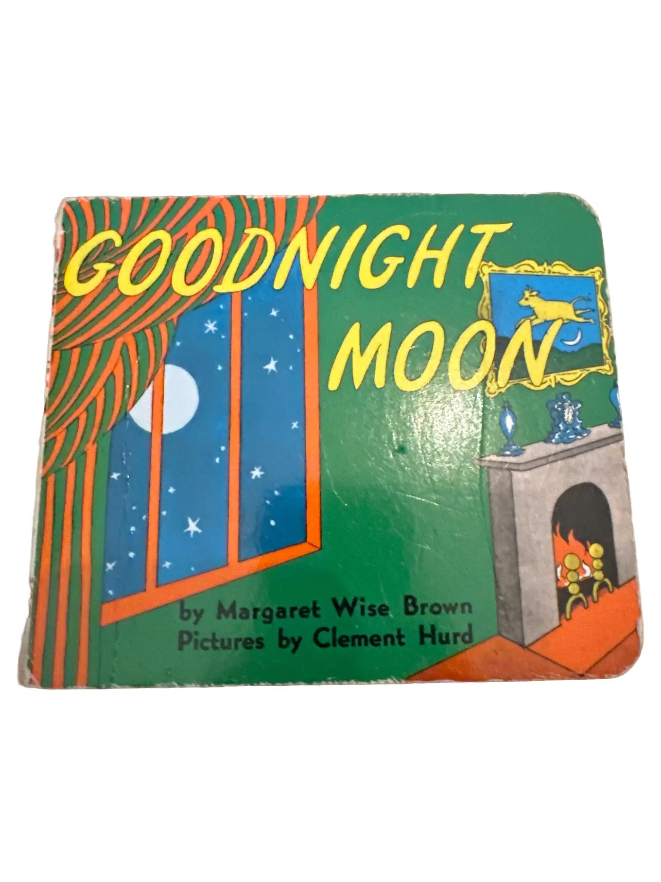 Goodnight Moon Buch Hardcover Margaret Wise Brown Kinder Vorlesegeschichte