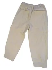 Vorschaubild 2 von Damen Stoffhose Beige XS Baumwolle Casual Sommerhose