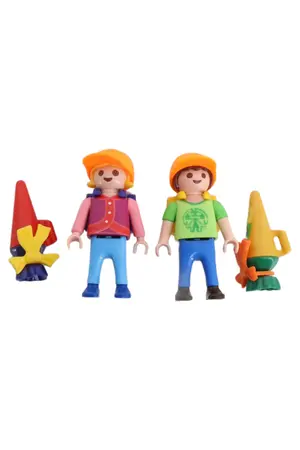 PLAYMOBIL Playmobil Spielfiguren-Set