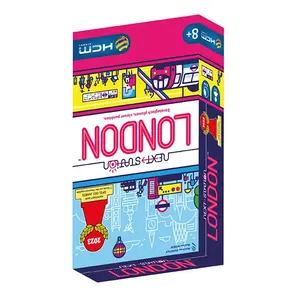 HCM KINZEL Brettspiel