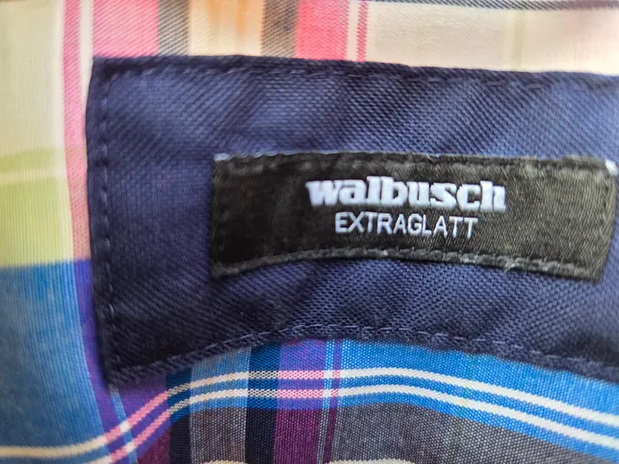 WALBUSCH Freizeithemd Bild 4