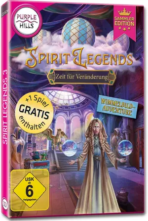 PURPLE HILLS Adventurespiele