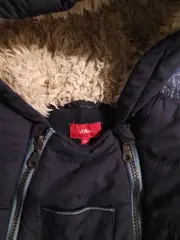 Vorschaubild 5 von Schneeanzug Baby Gr. 86 Blau gefüttert Kapuze Winter