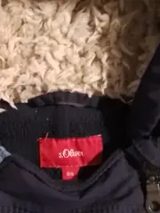 Vorschaubild 6 von Schneeanzug Baby Gr. 86 Blau gefüttert Kapuze Winter