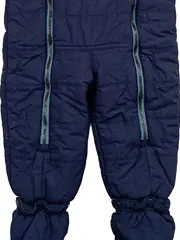 Vorschaubild 4 von Schneeanzug Baby Gr. 86 Blau gefüttert Kapuze Winter