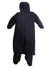 Vorschaubild 2 von Schneeanzug Baby Gr. 86 Blau gefüttert Kapuze Winter