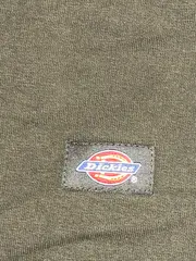 Vorschaubild 3 von Sweatshirt Herren Gr. S Oliv Grün Pullover Sweater Logo
