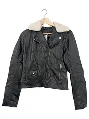 Vorschaubild HOLLISTER Lederjacke 1