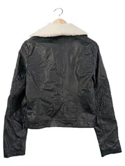 Vorschaubild HOLLISTER Lederjacke 2
