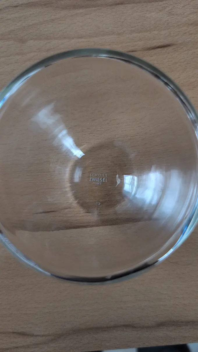 SCHOTT ZWIESEL Latte Macchiato Glas Bild 3