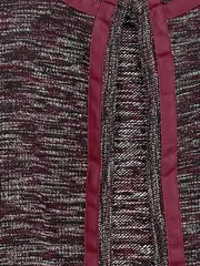 Vorschaubild 3 von Damen Strickjacke Gr. 38/M Modern Mehrfarbig Cardigan