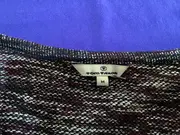 Vorschaubild 4 von Damen Strickjacke Gr. 38/M Modern Mehrfarbig Cardigan