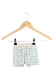 Vorschaubild 1 von Baby Shorts Kinder 68 Mehrfarbig Casual Tiermotive Baumwolle