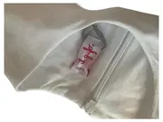 Vorschaubild 3 von Sommerkleid Mädchen Gr. 104 Weiß Casual Baumwolle