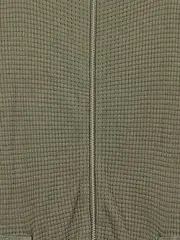 Vorschaubild 4 von Herren Strickjacke Bomberjacke Oliv Gr. M Only The Brave