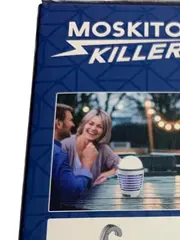 Vorschaubild 4 von Moskito Killer 2in1 Insektenvernichter UV Lampe USB Akku 40m²