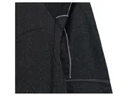 Vorschaubild 4 von Kinder Funktionsshirt Langarm Schwarz Gr. 140 Sport