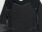 Vorschaubild 3 von Kinder Funktionsshirt Langarm Schwarz Gr. 140 Sport