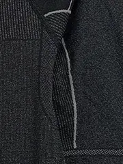 Vorschaubild 6 von Kinder Funktionsshirt Langarm Schwarz Gr. 140 Sport