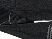 Vorschaubild 5 von Kinder Funktionsshirt Langarm Schwarz Gr. 140 Sport