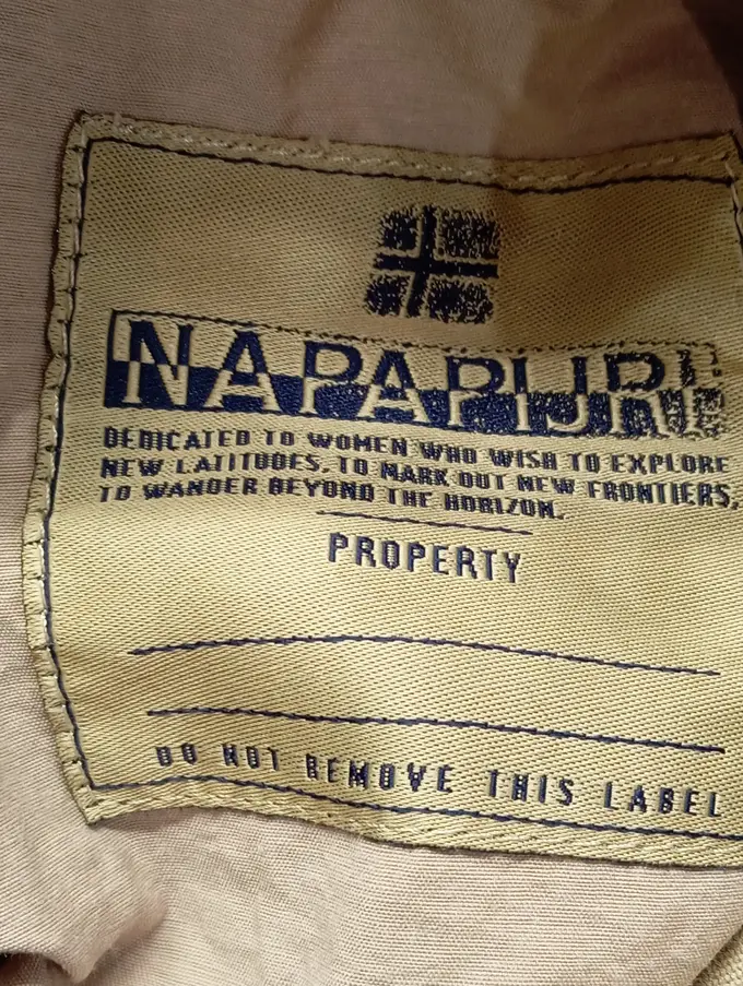 NAPAPIJRI Leichte Jacke Bild 3