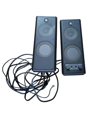 LOGITECH Lautsprecher Box Set