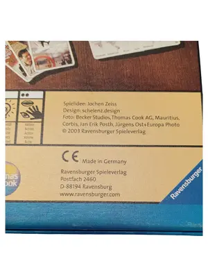 Brettspiel